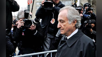 '150 yilga hukm etilgan "asr firibgari" vafot etdi'ning rasmi