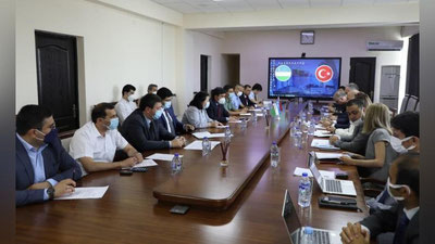 'Turkiya va O`zbekiston o`rtasida «E-permit» tizimini ishga tushiriladi'ning rasmi