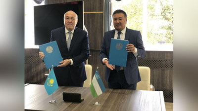 'Toshkent davlat stomatologiya instituti 2020 yilda Qozog`istonda qo`shma fakultet ochadi'ning rasmi