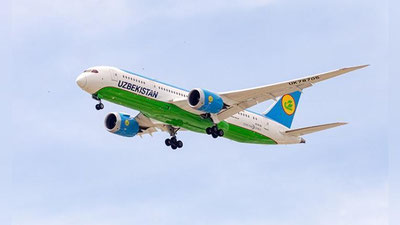 '"Uzbekistan Airways" Лондонга авиақатновлар сонини оширмоқда'ning rasmi