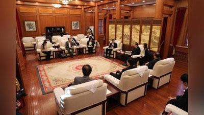 'Ўзбекистонда Пекин университети филиали очилиши мумкин'ning rasmi