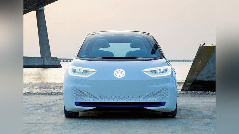 Изрображение 'В "Фольксваген" допустили возможность производства электрокаров в Узбекистане'