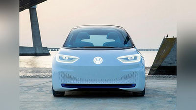 Изрображение 'В "Фольксваген" допустили возможность производства электрокаров в Узбекистане'