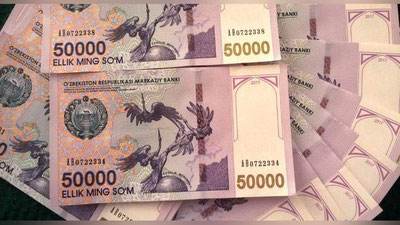 'Surxondaryoda “Barkamol avlod” xodimi 60 mln so`mdan ortiq mablag`ni talon-taroj qildi'ning rasmi