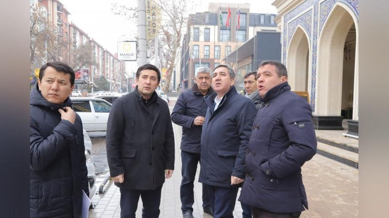 Изрображение 'Стало известно, какие улицы в двух районах Ташкента станут "гастрономическими"'
