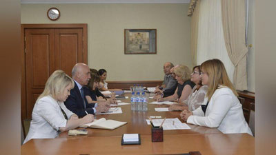 'Jahon sog`liqni saqlash tashkiloti rahbari O`zbekistonga keladi'ning rasmi