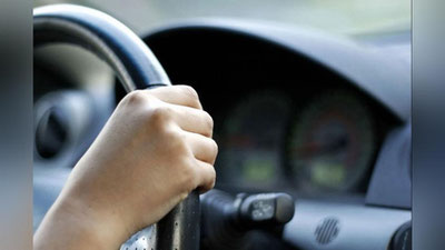 Изрображение 'В Ташкенте разыскали водителя, передавшего руль своему 16-летнему сыну'