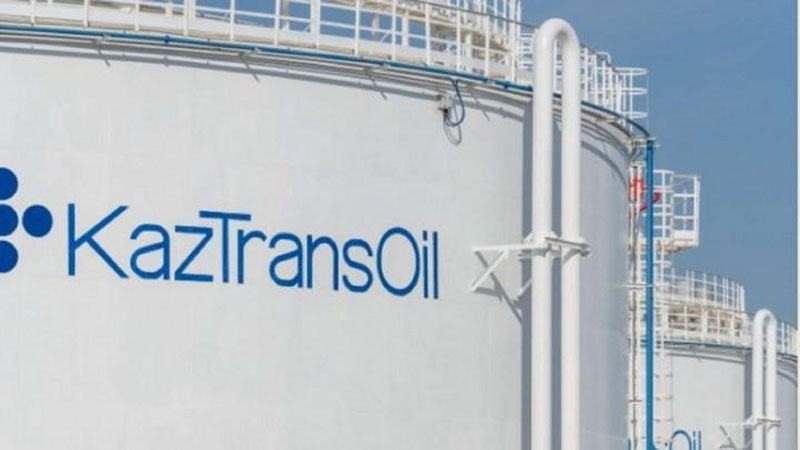 Изрображение '«Казтрансойл» планирует в 2024 году утроить транзит российской нефти в Узбекистан'