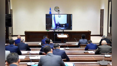 Изрображение 'В Узбекистане будут внедрены "молодежные тетради" и "женские тетради"'
