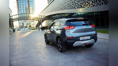 'O`zbekistonda bugundan "Chevrolet Tracker" avtomobilining sotuvi boshlandi. U qanday bo`lishi va aniq narxlari e`lon qilindi (foto va video)'ning rasmi