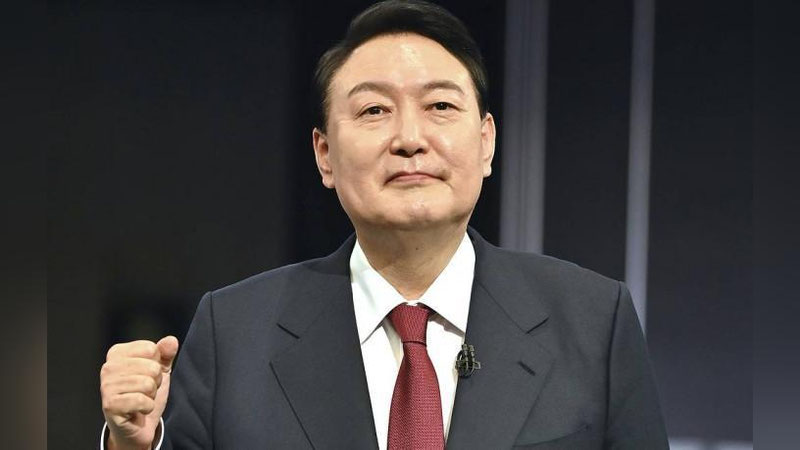 Изрображение 'В Республике Корея избрали нового президента'