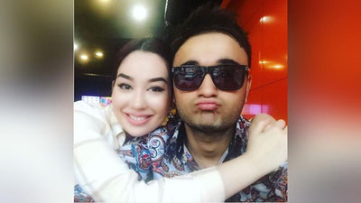 'Asal Shodieva Shohruhxonni tavallud ayyomi bilan tabrikladi'ning rasmi