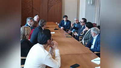 Изрображение 'В Узбекистане планируют снять фильм о татарском богослове Шигабутдине Марджани'