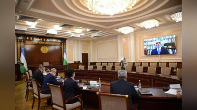 'BMT maxsus ma`ruzachisi O`zbekistonga tashrifi bo`yicha ma`ruzasini taqdim qildi'ning rasmi