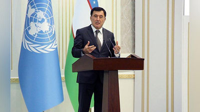 'ShHT Bosh kotibi: Epidemiya holati yomonlashgan holda virusning qayta tarqalish xavfi saqlanib qolmoqda'ning rasmi