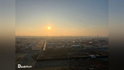 'Bugun O`zbekistonda 12 daraja iliq bo`ladi'ning rasmi