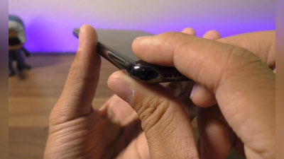 Изрображение 'В IPHONE X ОБНАРУЖИЛИ НОВУЮ ПРОБЛЕМУ (ВИДЕО)'