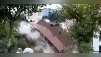 'Istambulda ko`p qavatli uy quladi (video)'ning rasmi