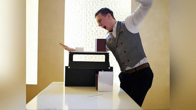 'Машҳур иллюзионист юртимизга ташриф буюради'ning rasmi