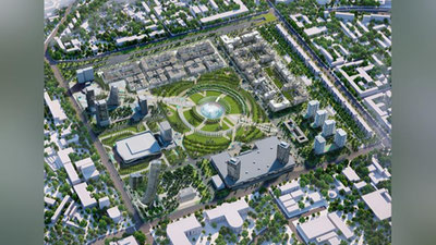 Изрображение 'ДИРЕКЦИЯ «TASHKENT CITY» РАССКАЗАЛА, НА ЧЬИ ДЕНЬГИ СТРОИТСЯ ПРОЕКТ'