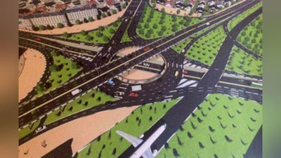 'O`zbekistonda ilk bor 3 pog`onali ko`prik qurilishi boshlandi'ning rasmi