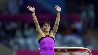 Изрображение 'ОКСАНА ЧУСОВИТИНА НЕ СОБИРАЕТСЯ ЗАВЕРШАТЬ КАРЬЕРУ'