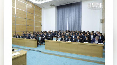 Изрображение 'Озвучена сумма задолженности населения Ташкента перед ТЧСЖ'