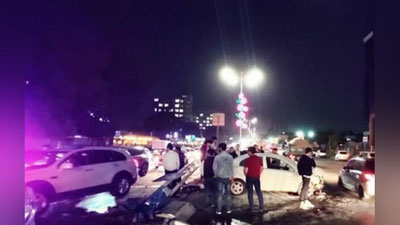 'O`zbekistonda yarim yilda 784 kishi "avariya" oqibatida halok bo`lgan'ning rasmi