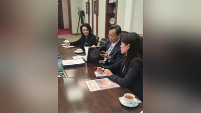 Изрображение 'Дни японского кино пройдут в Узбекистане'