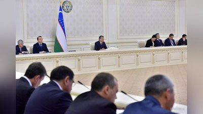 'Prezident Mahalla va oila masalalari vazirligini tashkil etishni taklif qildi'ning rasmi