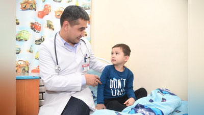 'Beshinchi qavatdan tushib ketgan bola takroriy tekshiruvdan o`tkazildi'ning rasmi