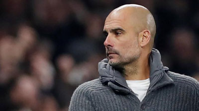 'Бегуноҳ одамлар азоб чекмоқда — Гвардиола Украина воқеалари ҳақида'ning rasmi