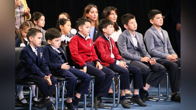 Изрображение 'КАБМИН ОДОБРИЛ ВВЕДЕНИЕ ОБЯЗАТЕЛЬНОЙ ШКОЛЬНОЙ ФОРМЫ: ФОТО'