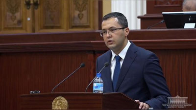 '"Ўзбекистонда солиқ маъмурчилигига оид барча ўзгаришлар тўхтатиб турилади" – Тимур Ишметов'ning rasmi