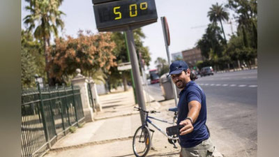 Изрображение 'ЕВРОПУ НАКРЫЛА АФРИКАНСКАЯ ЖАРА (ВИДЕО)'