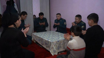 'Savob ishni har kim, har kuni qilmog`i lozim'ning rasmi