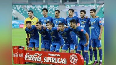 '«Bunyodkor» futbolchisi koronavirusga chalingan bo`lishi mumkin'ning rasmi