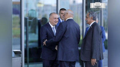 'Tashkent Cityda bayram tadbiri nishonlandi (foto)'ning rasmi