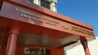 'Xalq ta`limi boshqarmasi tomonidan ishdan bo`shatilgan maktab direktori sud orqali lavozimiga qaytdi'ning rasmi