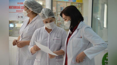 'Qariyb yarim million maktab o`qituvchisi koronavirusga qarshi vaksina bilan emlandi'ning rasmi