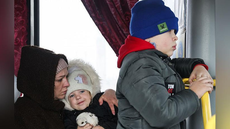 'Украиналик қочқинлар сони 2 млндан ошди — БМТ'ning rasmi