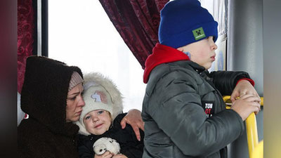 'Украиналик қочқинлар сони 2 млндан ошди — БМТ'ning rasmi