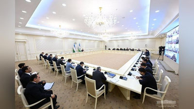 Изрображение 'Заводам и фабрикам не будут отключать электроэнергию без уведомления, - итоги совещания с Президентом'