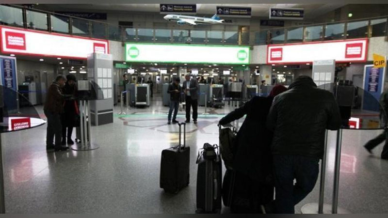 'Toshkent xalqaro aeroportiga xorijiy reys bilan uchib kelgan fuqaroning harakatlari bojxonachilar e`tiborini tortdi...'ning rasmi