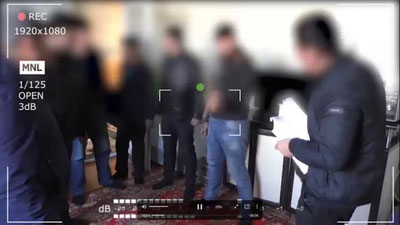 'Buxoroda nogiron erkakning uyiga o`g`rilik qilgan yigitlarga qonuniy jazo tayinlandi'ning rasmi