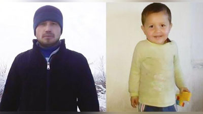 'Kattaqo`rg`onlik yigit suvga cho`kayotgan 3 yoshli bolaning hayotini saqlab qoldi'ning rasmi