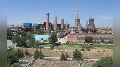 '12-13 oktyabr kunlari Qoraqalpog`iston va Xorazmning ayrim hududlarida elektr bo`lmaydi'ning rasmi