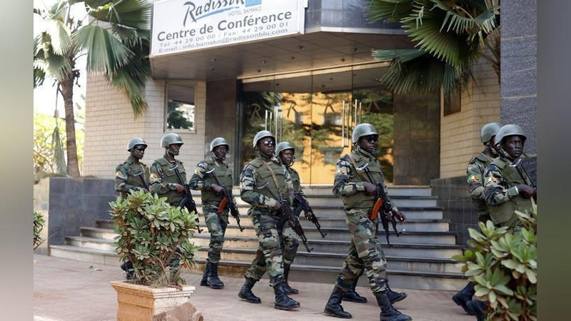 'Burkina-Fasoda terrorchilik hujumi natijasida 36 kishi halok bo`ldi'ning rasmi
