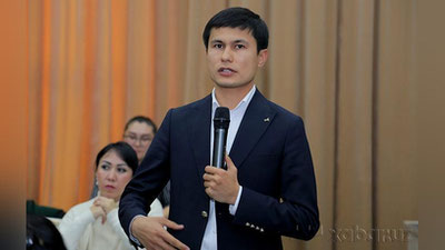 'Xushnud Xudoyberdiev: «Mening fikrim» jamoaviy murojaatlar portalini men ko`zbo`yamachilikka ochilgan deb, hisoblayman”'ning rasmi