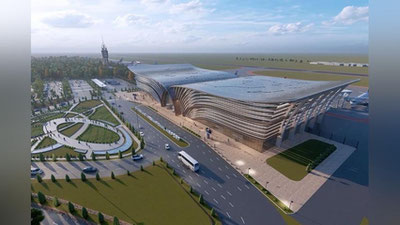 Изрображение 'В аэропорту Самарканда запущена автоматическая система пограничного контроля'